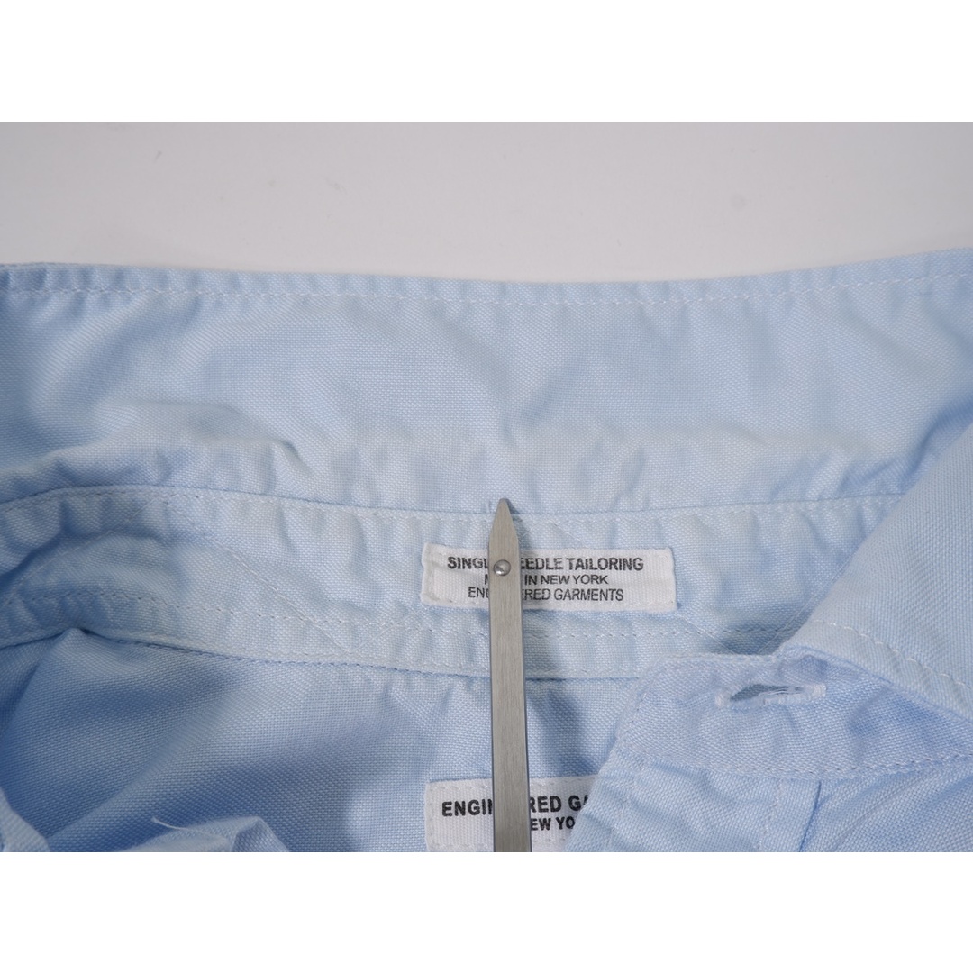 Engineered Garments/エンジニアードガーメンツ 19th Century BD Shirtボタンダウンシャツ【S】【MSHA58843】 メンズのトップス(その他)の商品写真