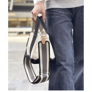 アパルトモンドゥーズィエムクラス(L'Appartement DEUXIEME CLASSE)の【GOOD GRIEF!/グッド グリーフ】 Border Belt(6cm)(ベルト)