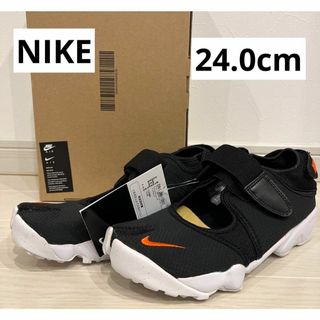 ナイキ(NIKE)のNIKE ナイキ サンダル 靴 エアリフト DN1338-001(サンダル)