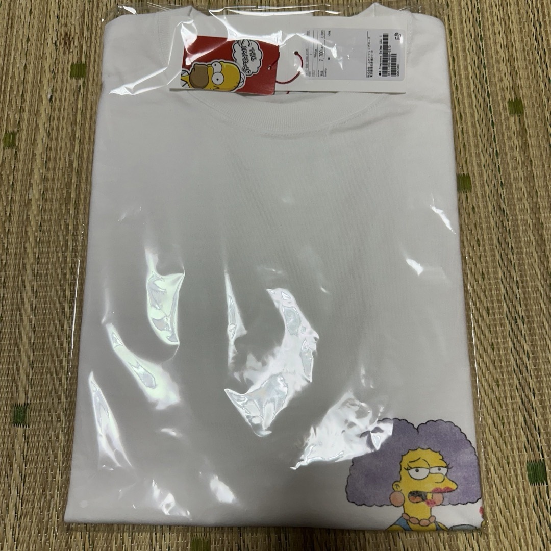 6 (ROKU)(ロク)の未開封　＜6(ROKU)＞The Simpsons Selma Bourver レディースのトップス(Tシャツ(半袖/袖なし))の商品写真