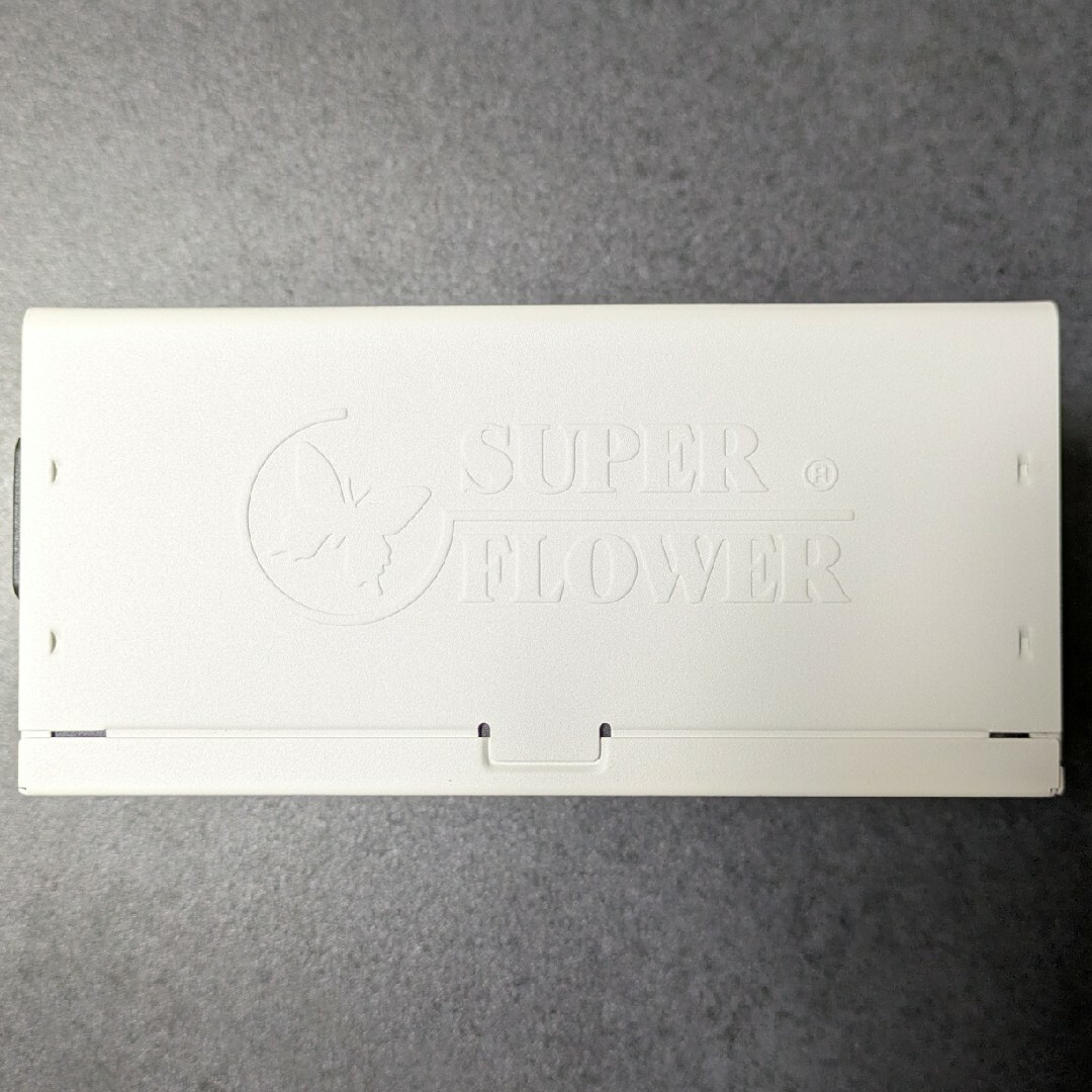 SUPER FLOWER｜スーパーフラワー PC電源 LEADEX PLATI… スマホ/家電/カメラのPC/タブレット(PCパーツ)の商品写真