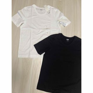 UNIQLO U スーピマコットンクルーネック2枚組