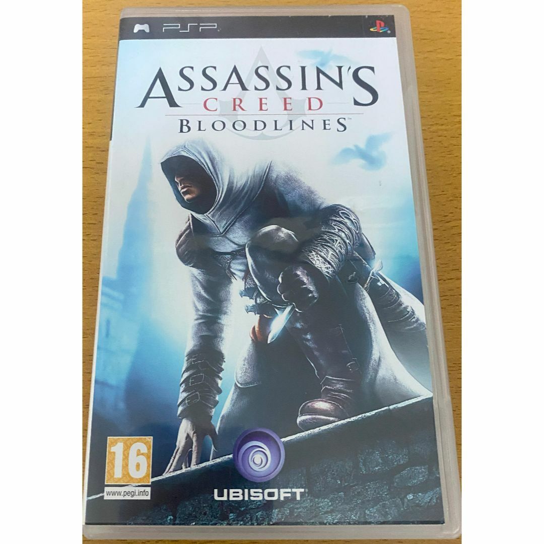 ★海外版・欧州版★ Assassin's Creed: Bloodlines