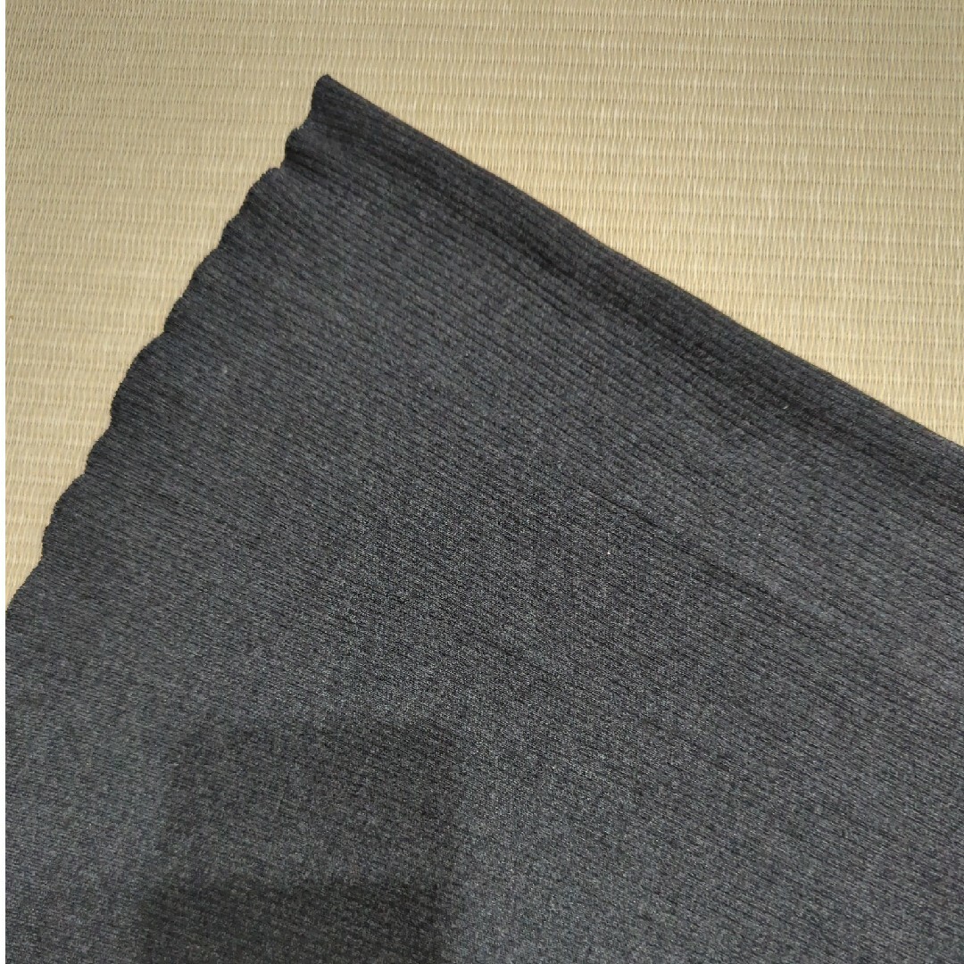 GU(ジーユー)のGU リブフレアニットスカートZ　 サイズS レディースのスカート(ロングスカート)の商品写真