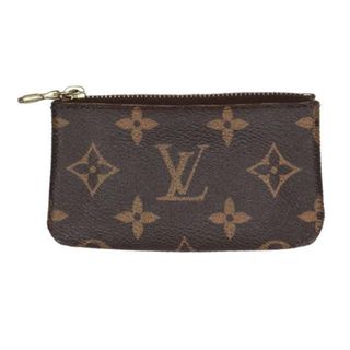 <br>LOUIS VUITTON ルイ・ヴィトン/ポシェットクレ/モノグラム/M62650/CT4***/ABランク/93【中古】(コインケース)