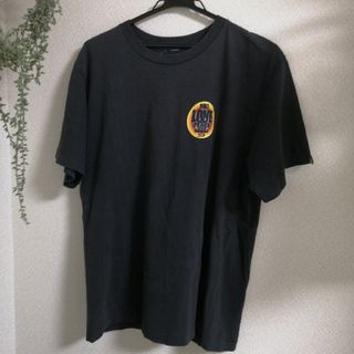 ピコ(PIKO)のTシャツ  半袖 古着　 黒(Tシャツ(半袖/袖なし))