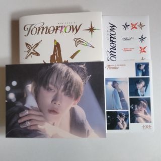 TOMORROW X TOGETHER - TXT ヨンジュン Promise アルバム