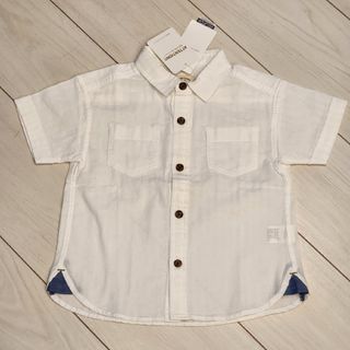 ユナイテッドアローズ(UNITED ARROWS)の子供服　シャツ　未使用(その他)