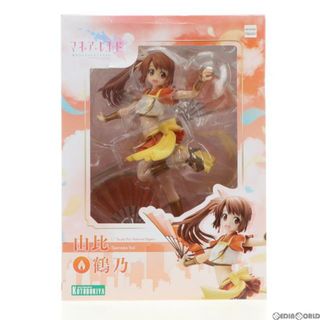 コトブキヤ(KOTOBUKIYA)の由比鶴乃(ゆいつるの) マギアレコード 魔法少女まどか☆マギカ外伝 1/7 完成品 フィギュア(PP750) コトブキヤ(アニメ/ゲーム)