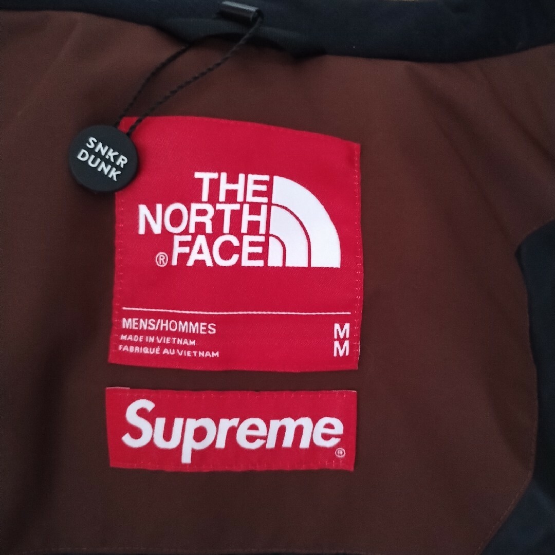 Supreme(シュプリーム)のSupreme THE NORTH FACE　SteeptechST　PAD メンズのジャケット/アウター(ナイロンジャケット)の商品写真