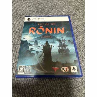 プレイステーション(PlayStation)の【PS5】Rise of the Ronin Z version(家庭用ゲームソフト)