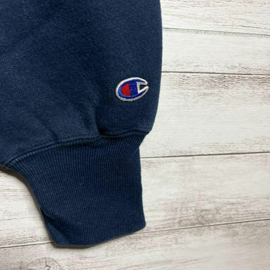 Champion(チャンピオン)の【入手困難!!】チャンピオン ✈︎リバースウィーブ 刺繍タグ USA製 GW メンズのトップス(スウェット)の商品写真