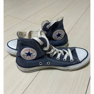 コンバース(CONVERSE)のコンバースconverse ハイカット　23.5cm(スニーカー)