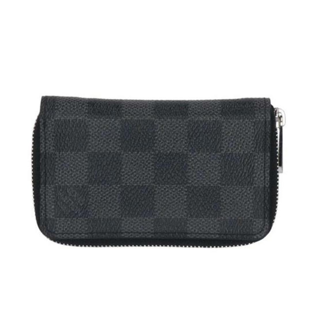 LOUIS VUITTON ルイ・ヴィトン/ジッピーコインパース/ダミエグラ LOUIS VUITTON ルイ・ヴィトン/ジッピーコインパース/ダミエグラ