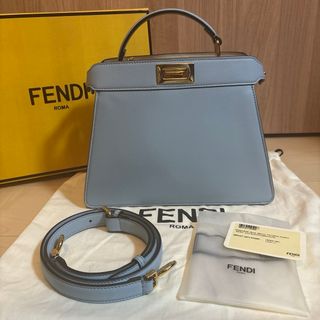 FENDI - FENDI ピーカブー アイシーユー スモール