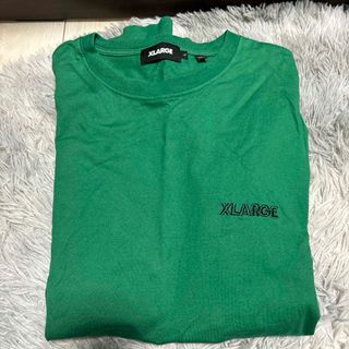 エクストララージ(XLARGE)のXLARGE ロンT 、Lサイズ(Tシャツ/カットソー(七分/長袖))