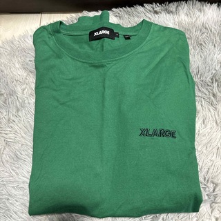 エクストララージ(XLARGE)のXLARGE ロンT 、Lサイズ(Tシャツ/カットソー(七分/長袖))