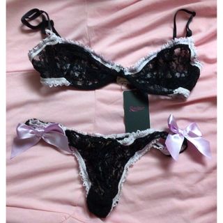 Ravijour♡ラヴィジュール♡ブラジャー＆Tバックセット♡ランジェリー