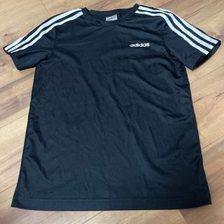 アディダス(adidas)のadidasドライTシャツ150cm(Tシャツ/カットソー)