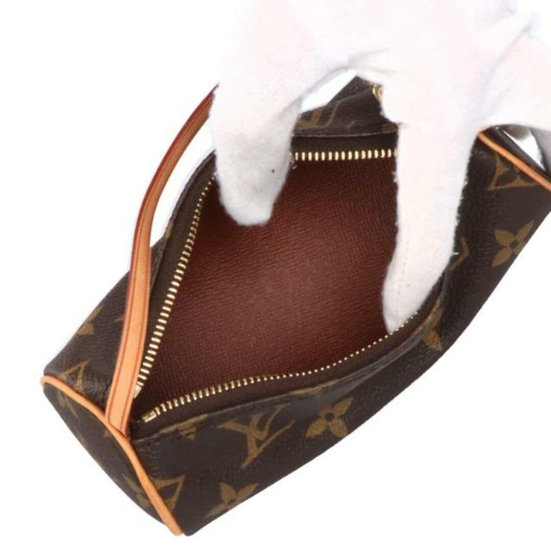 LOUIS VUITTON ルイ・ヴィトン/パピヨン付属ポーチ モノグラム LOUIS VUITTON ルイ・ヴィトン/パピヨン付属ポーチ モノグラム