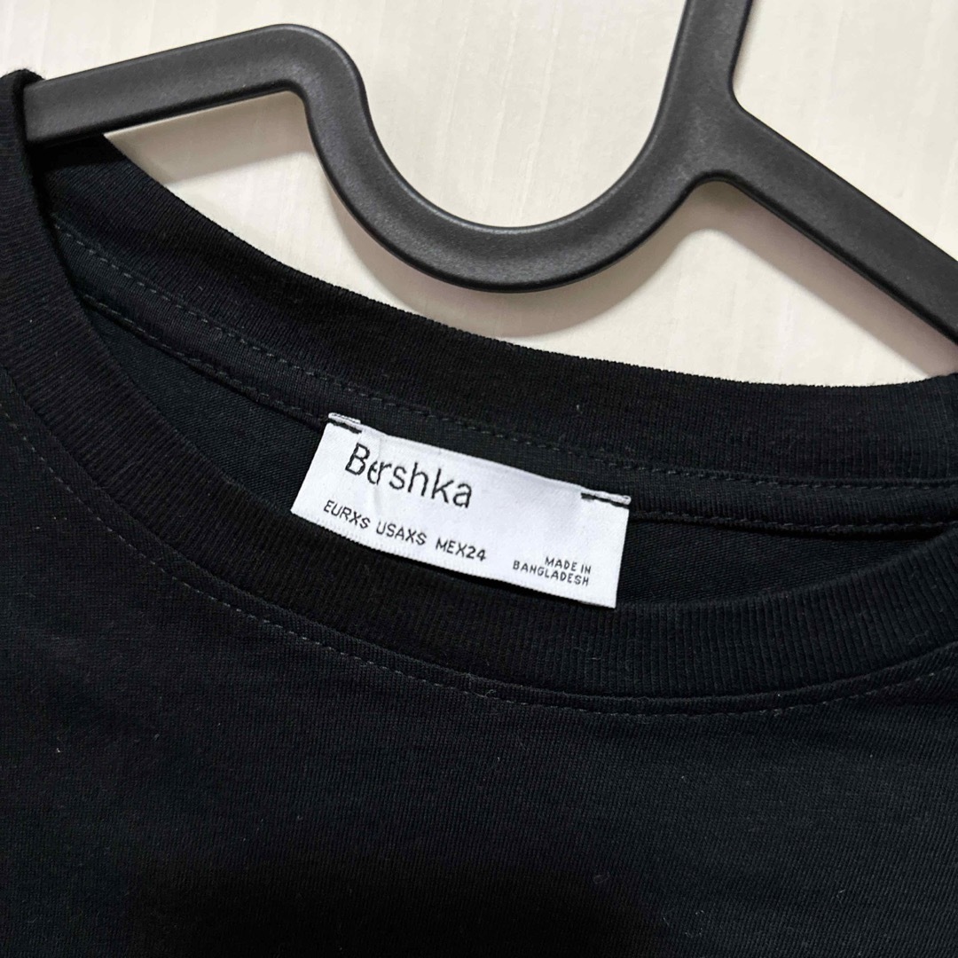 Bershka(ベルシュカ)のカットソー レディースのトップス(カットソー(半袖/袖なし))の商品写真