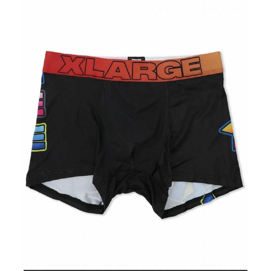 XLARGE(エクストララージ)のXLARGE　UNDERWEAR　Ｌサイズ メンズのアンダーウェア(ボクサーパンツ)の商品写真