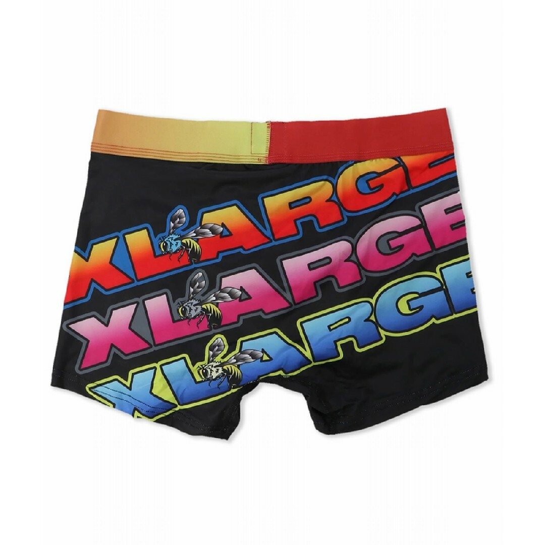 XLARGE(エクストララージ)のXLARGE　UNDERWEAR　Ｌサイズ メンズのアンダーウェア(ボクサーパンツ)の商品写真