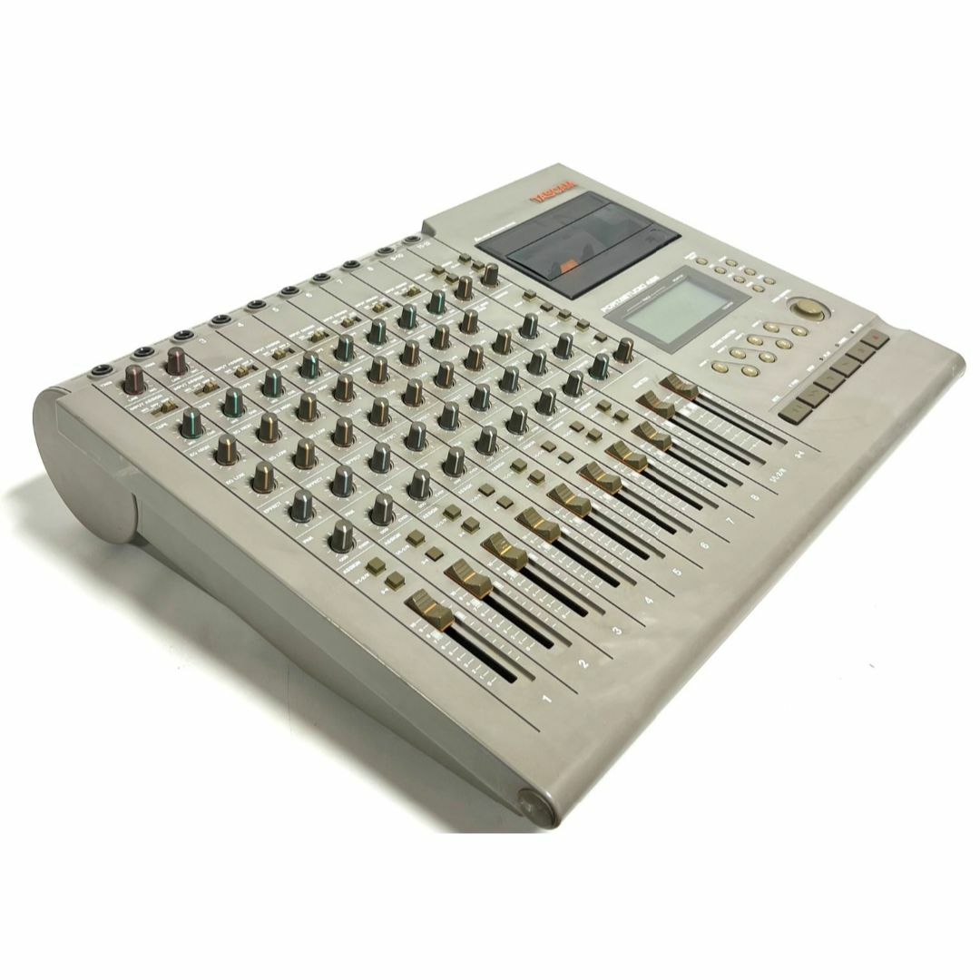 ☆ジャンク品 良品 TASCAM PORTASTUDIO 488 MTR 楽器のレコーディング/PA機器(MTR)の商品写真