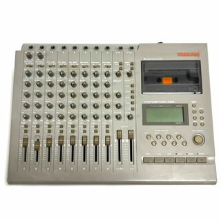 ☆ジャンク品 良品 TASCAM PORTASTUDIO 488 MTR(MTR)