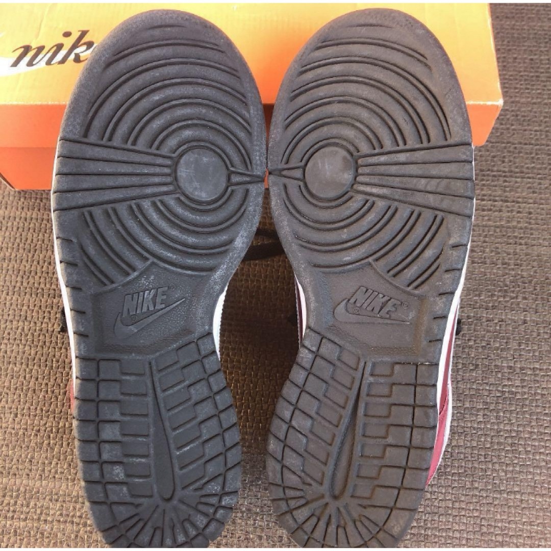 NIKE(ナイキ)の25.5cm☆NIKE DUNK LOW CL ☆318020-611☆ナイキ メンズの靴/シューズ(スニーカー)の商品写真