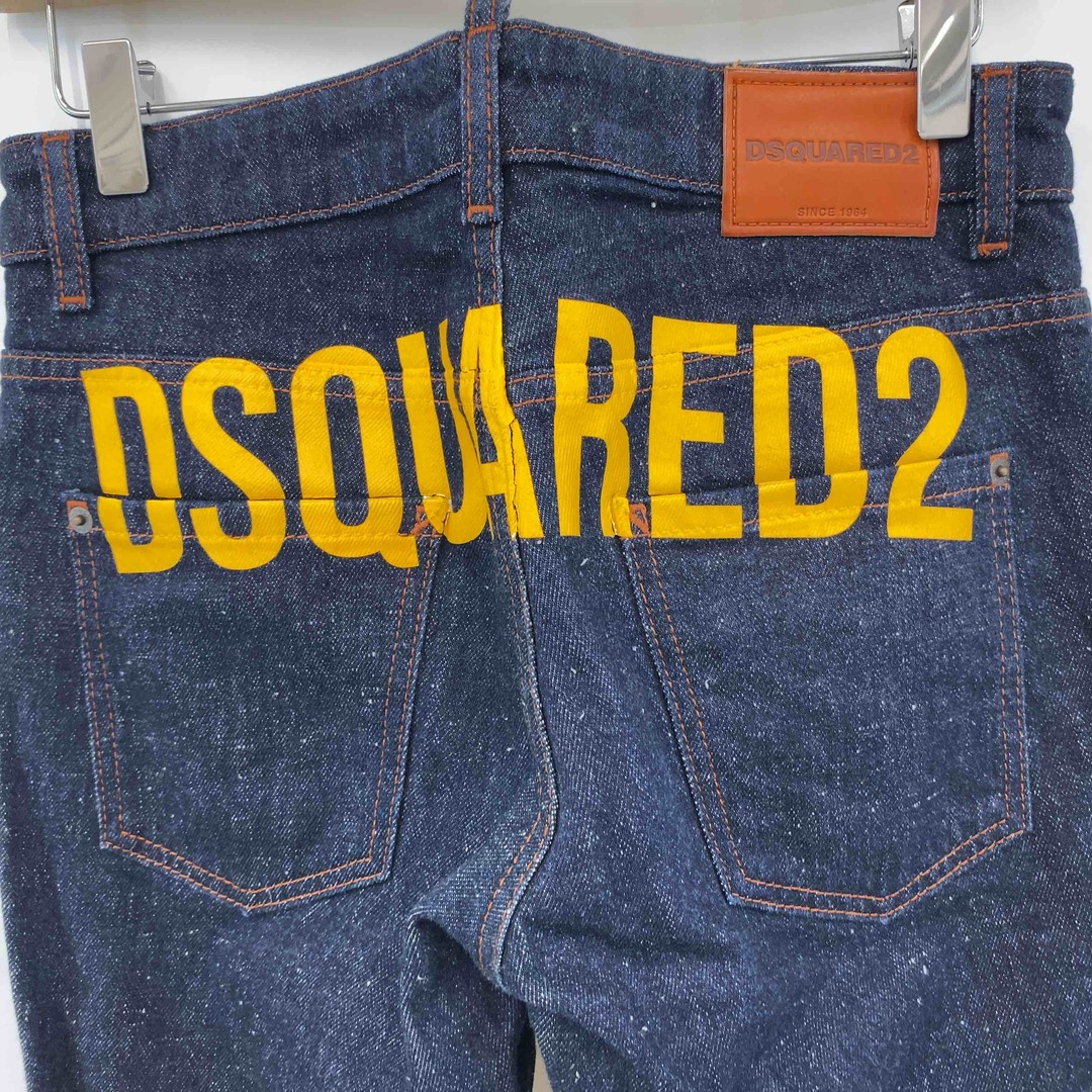 DSQUARED2(ディースクエアード)のDSQUARED2 ディースクエアード レディース デニム/ジーンズ レディースのパンツ(デニム/ジーンズ)の商品写真