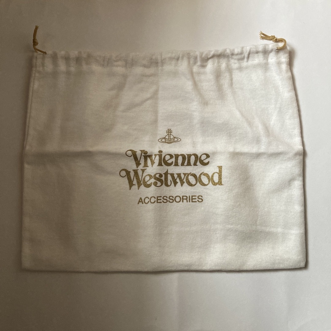 Vivienne Westwood(ヴィヴィアンウエストウッド)のヴィヴィアンウエストウッド　巾着 レディースのファッション小物(ポーチ)の商品写真