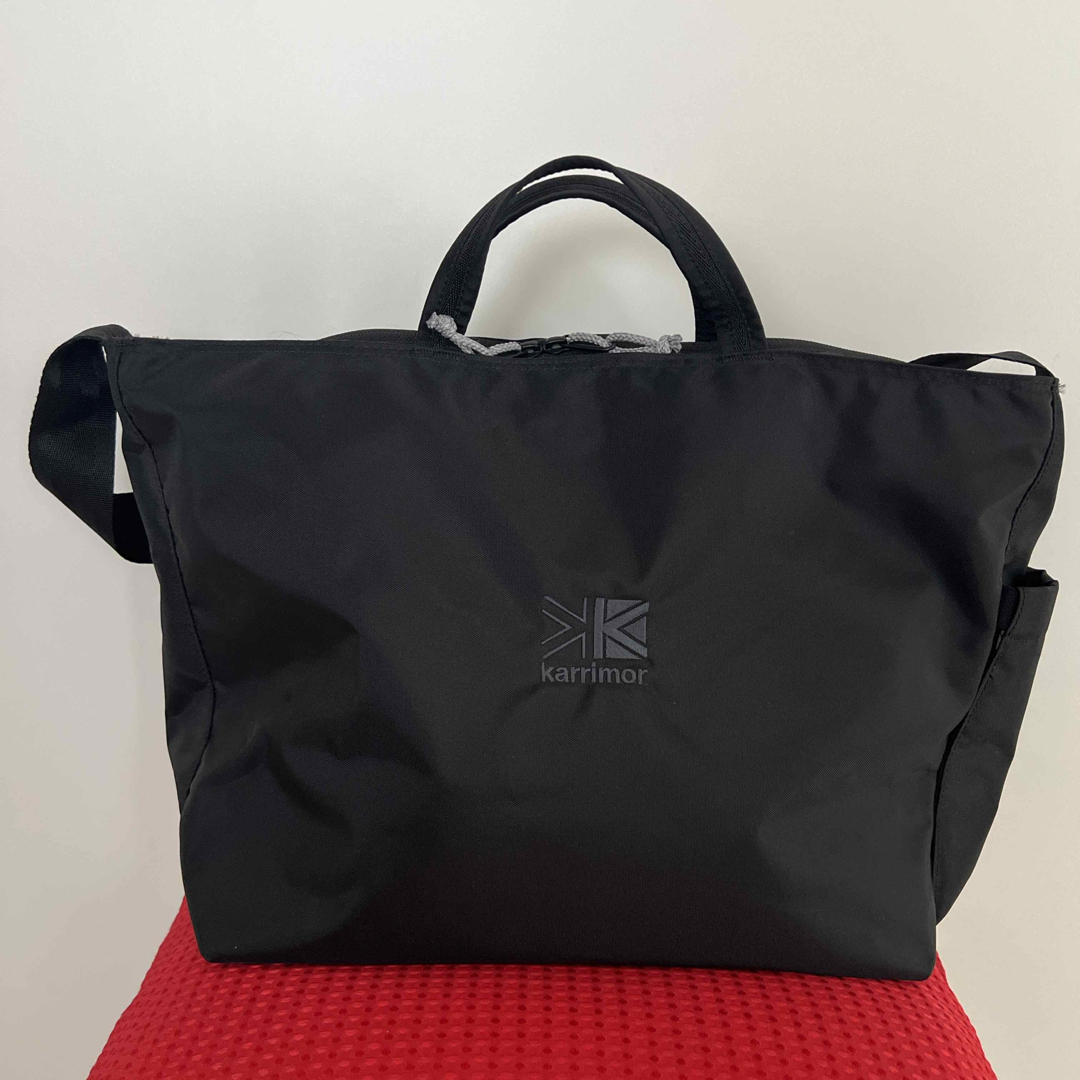 karrimor - カリマー トートバッグ 美品の通販 by スーミンミン karrimor - カリマー トートバッグ 美品の通販 by スーミンミン
