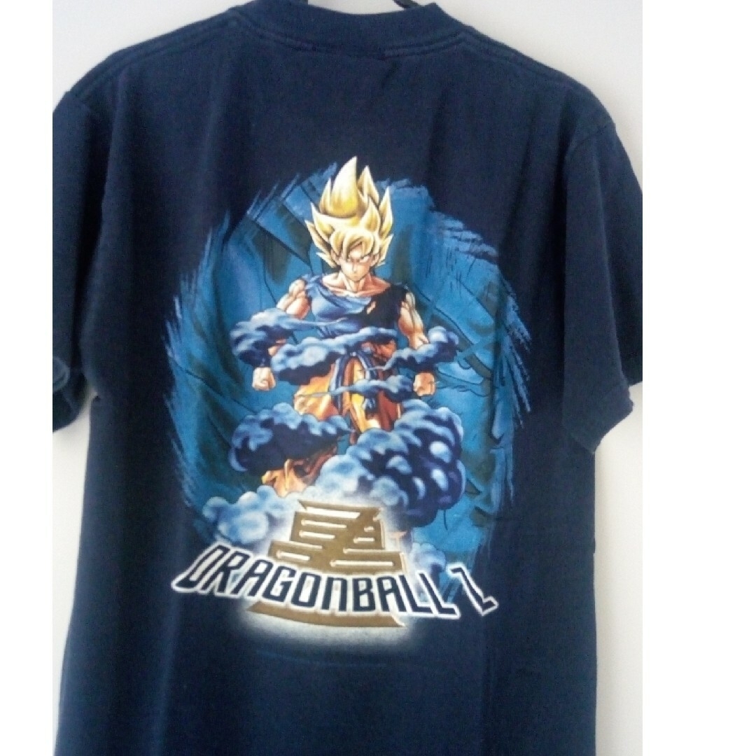 ドラゴンボールZ　レア　90年代　アメリカ製　Tシャツ エンタメ/ホビーのアニメグッズ(その他)の商品写真