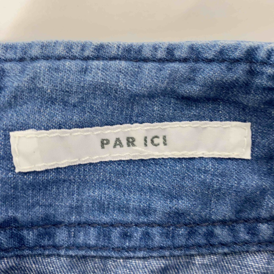 PAR ICI(パーリッシィ)のPAR ICI パーリッシィ レディース ロングスカート デニム tk レディースのスカート(ロングスカート)の商品写真