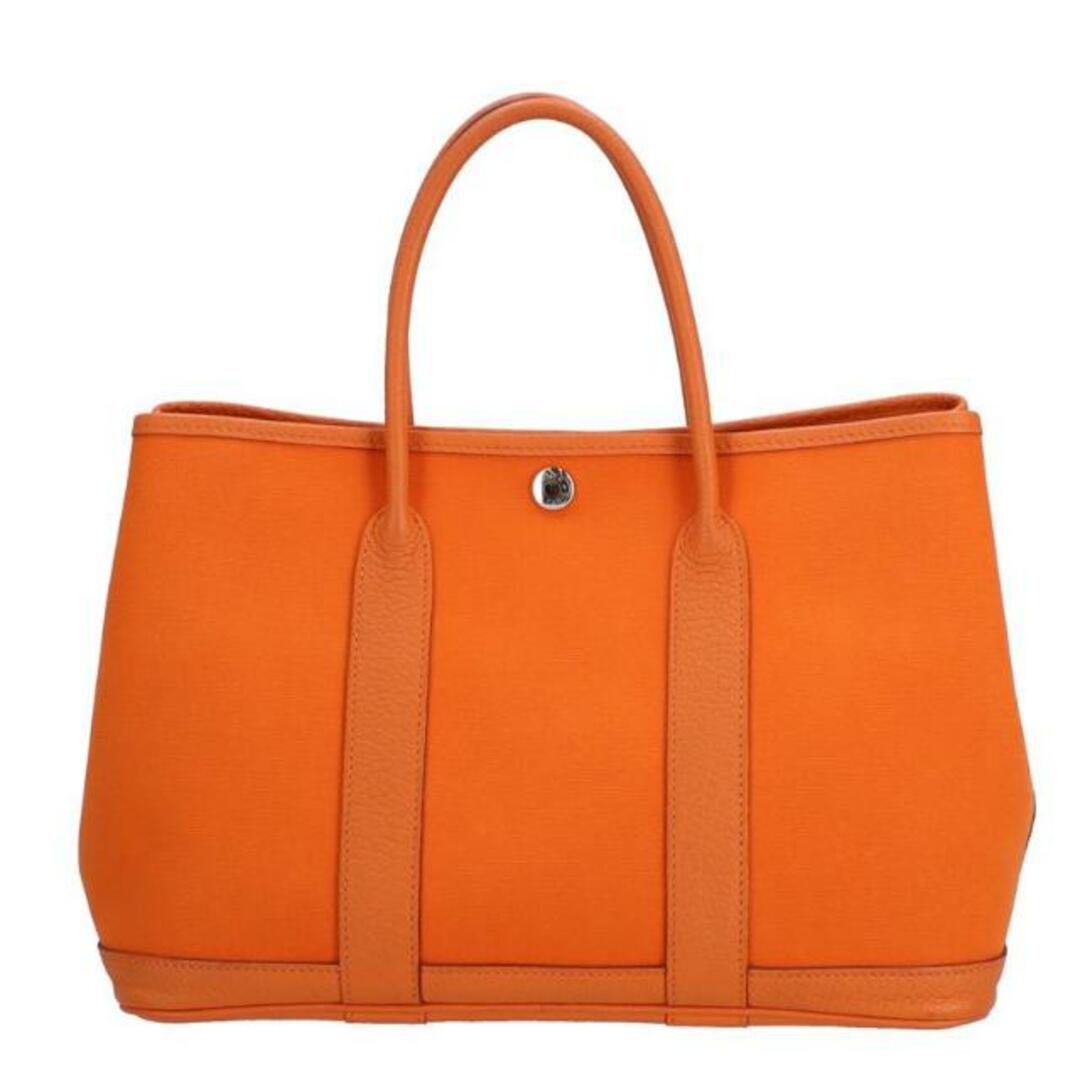 Hermes(エルメス)のHERMES エルメス/ガーデンパーティーTPM/トワルオフィシェ/□Q/ABランク/09【中古】 レディースのバッグ(トートバッグ)の商品写真