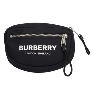 バーバリー(BURBERRY)の<br>BURBERRY バーバリー/ロゴプリントウエストバッグ/8021091/ABランク/09【中古】(ボディバッグ/ウエストポーチ)