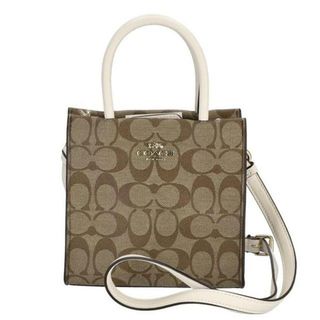 コーチ(COACH)のCOACH コーチ/シグネチャーミニキャリークロスボディ/5693/G21**/Aランク/09【中古】(その他)