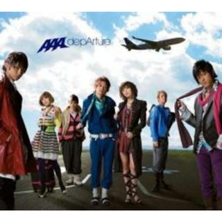 【中古】CD▼depArture レンタル落ち(ポップス/ロック(邦楽))