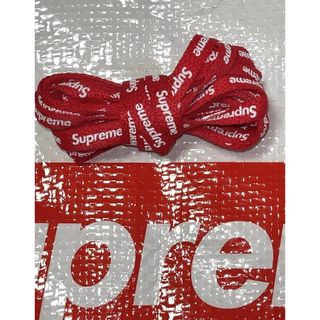 シュプリーム(Supreme)の【新品・未使用】Supreme シュプリーム シューレース(その他)