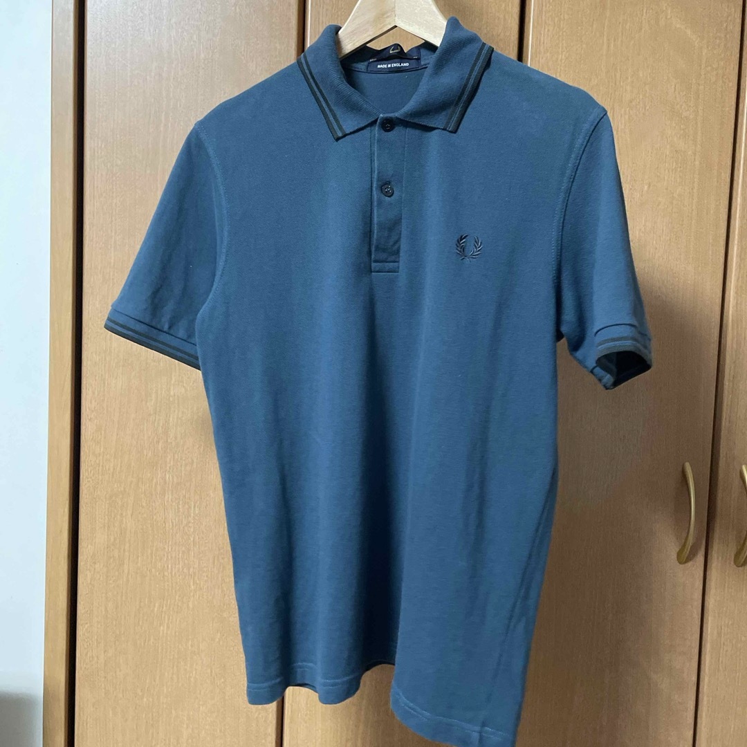 FRED PERRY(フレッドペリー)のフレッドペリー　ポロシャツ メンズのトップス(ポロシャツ)の商品写真