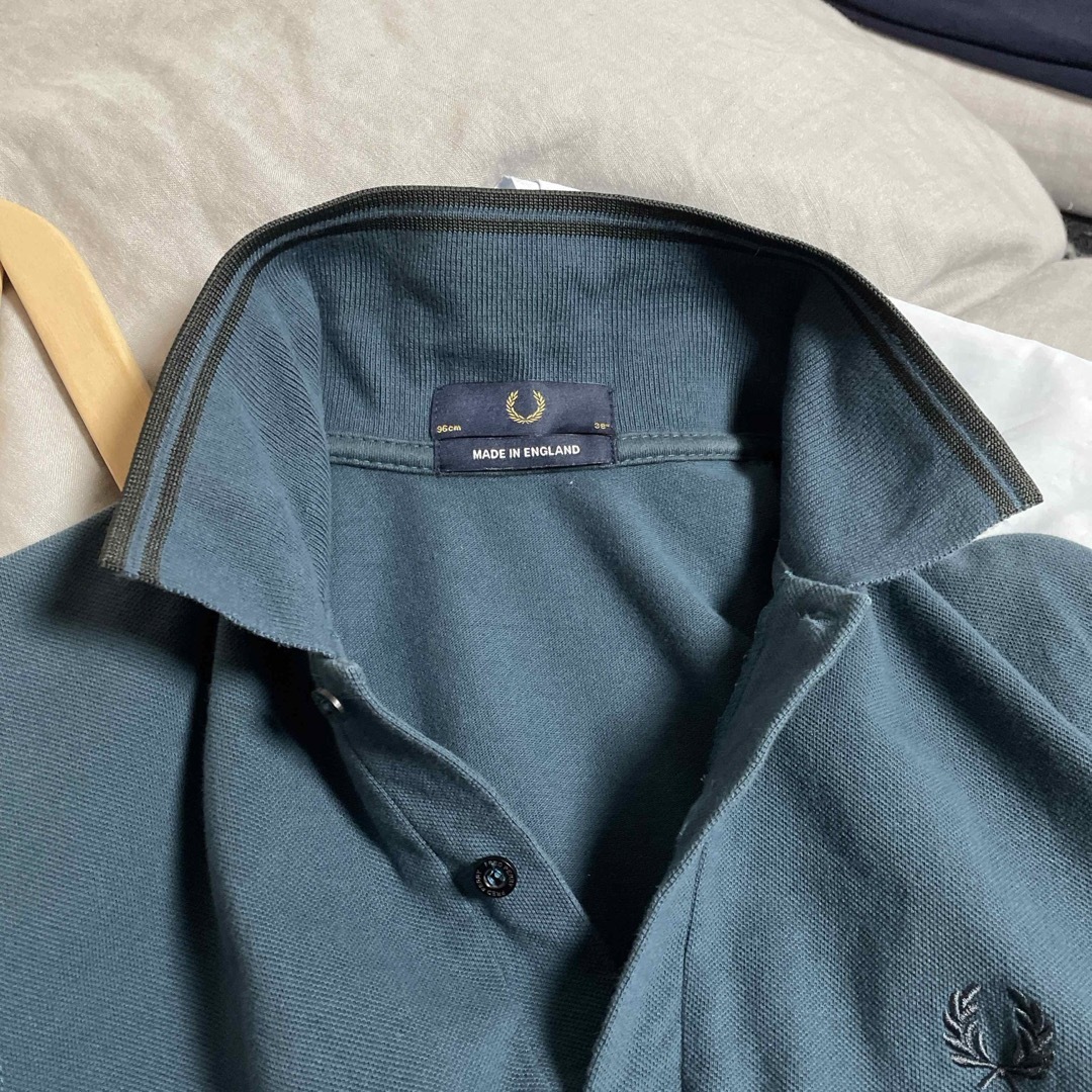 FRED PERRY(フレッドペリー)のフレッドペリー　ポロシャツ メンズのトップス(ポロシャツ)の商品写真