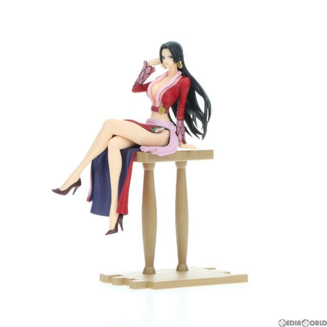 BANPRESTO(バンプレスト)のボア・ハンコック ワンピース GRANDLINE JOURNEY-BOA.HANCOCK- ONE PIECE フィギュア プライズ(2562900) バンプレスト エンタメ/ホビーのフィギュア(アニメ/ゲーム)の商品写真