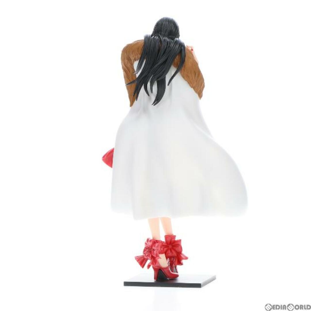 BANPRESTO(バンプレスト)のボア・ハンコック(レッド) ワンピース GLITTER&GLAMOURS -BOA HANCOCK CHRISTMAS STYLE- ONE PIECE フィギュア プライズ(38742) バンプレスト エンタメ/ホビーのフィギュア(アニメ/ゲーム)の商品写真