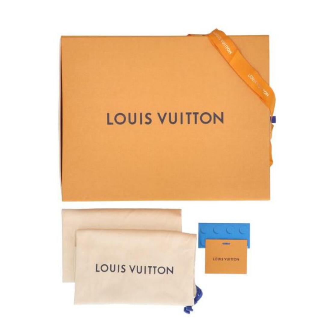 LOUIS VUITTON ルイ・ヴィトン/トレイナーラインスニーカーモノグラムSize6/LD0***/Aランク/78【中古】 レディースの靴/シューズ(スニーカー)の商品写真