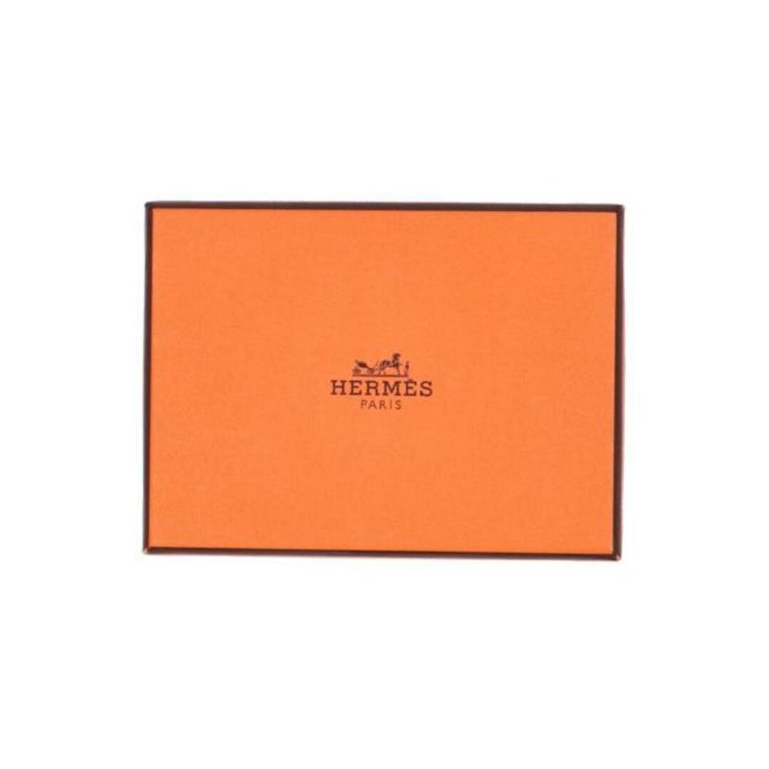 Hermes(エルメス)の<br>HERMES/ネックストラップカードケース/19E**/Bランク/85【中古】 レディースのファッション小物(名刺入れ/定期入れ)の商品写真