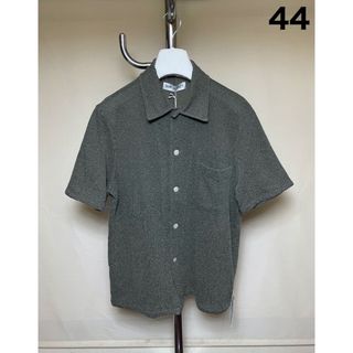 マルタンマルジェラ(Maison Martin Margiela)の新品 44 23aw OUR LEGACY ブークルボクシーシャツ 6182(シャツ)