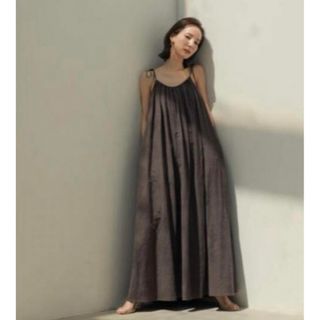 トゥデイフル(TODAYFUL)のLouren volume summer dress(ロングワンピース/マキシワンピース)