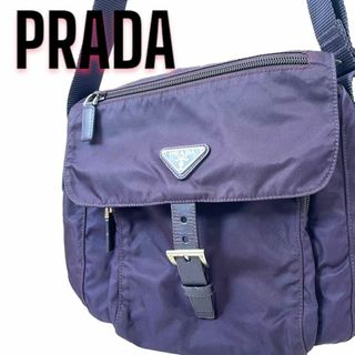 プラダ(PRADA)の◎美品 PRADA VELA SPORT BT8994 プラダ ショルダーバック(ショルダーバッグ)