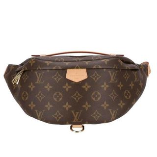 <br>LOUIS VUITTON ルイ・ヴィトン/バムバッグ/モノグラム/M43644/SA3***/Aランク/06【中古】(ボディバッグ/ウエストポーチ)